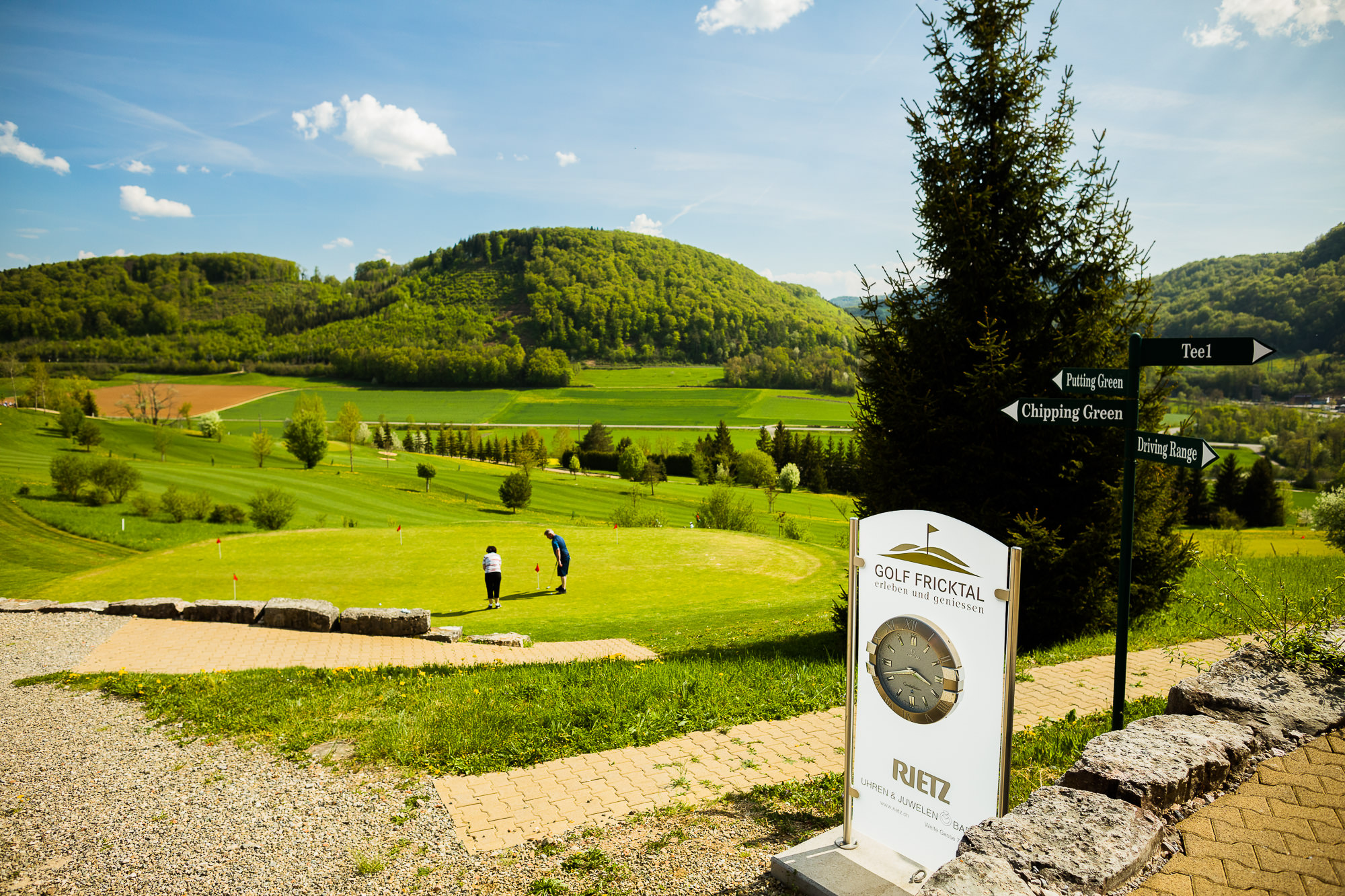 Export x3 5D4 5546 Geburtstag 75 Klara @ Golffricktal